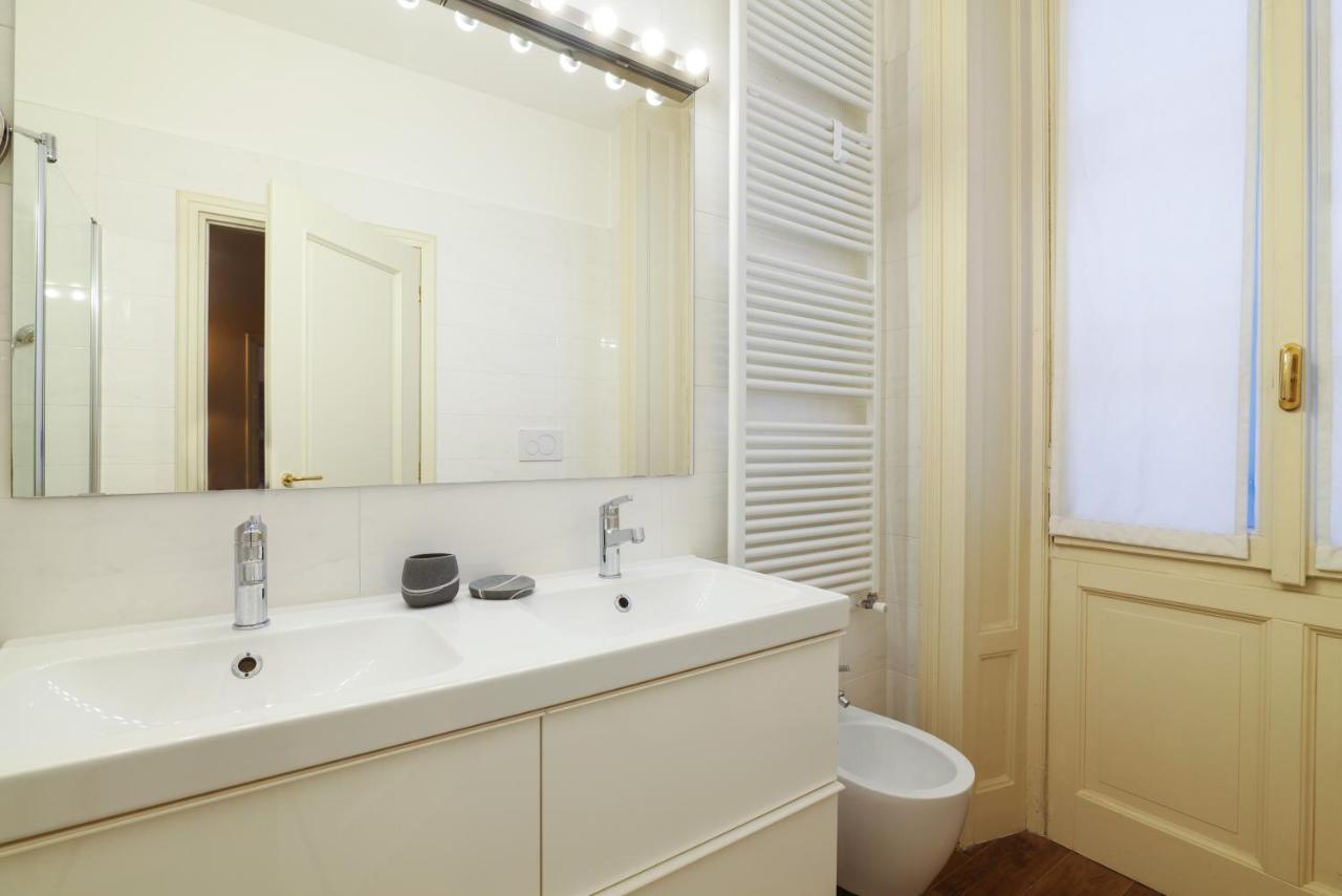Contempora Apartments - Crocetta - Tosca Milánó Kültér fotó