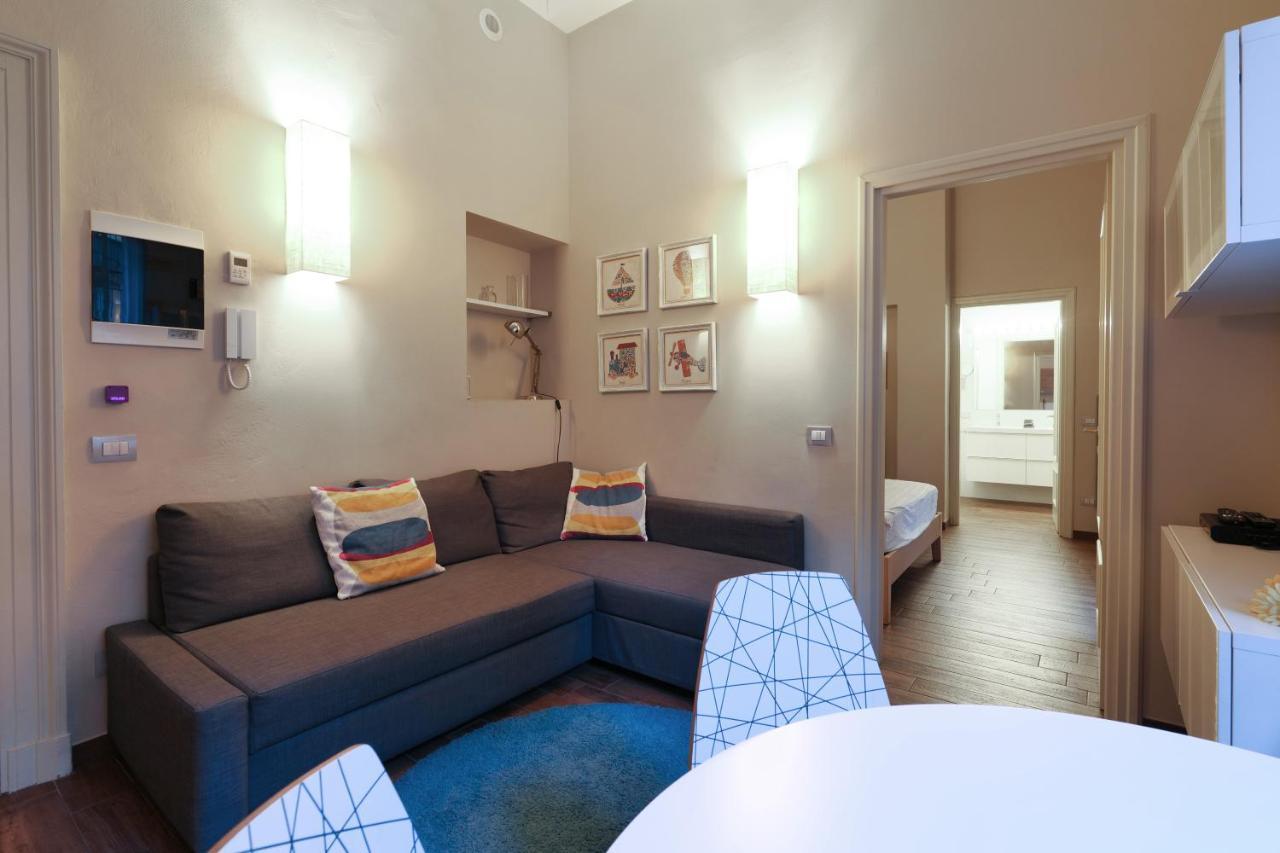 Contempora Apartments - Crocetta - Tosca Milánó Kültér fotó