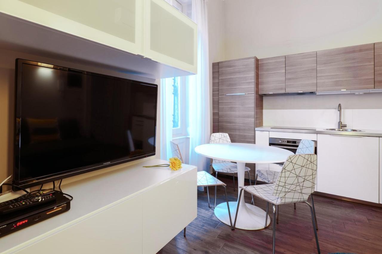 Contempora Apartments - Crocetta - Tosca Milánó Kültér fotó