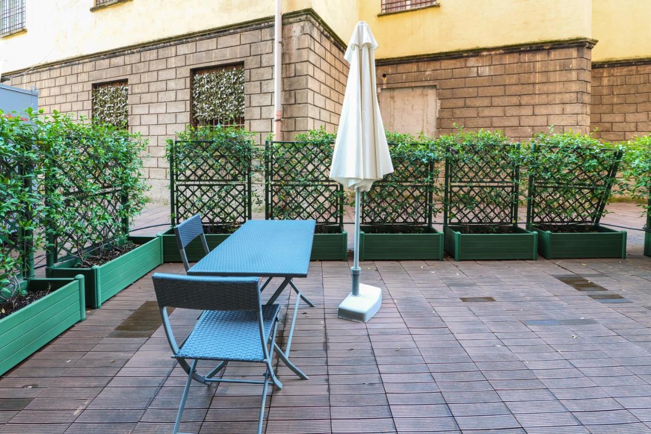 Contempora Apartments - Crocetta - Tosca Milánó Kültér fotó