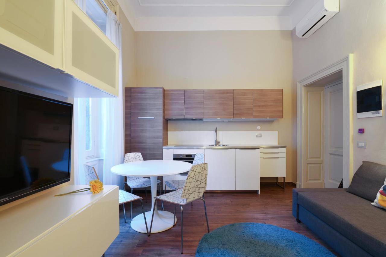 Contempora Apartments - Crocetta - Tosca Milánó Kültér fotó