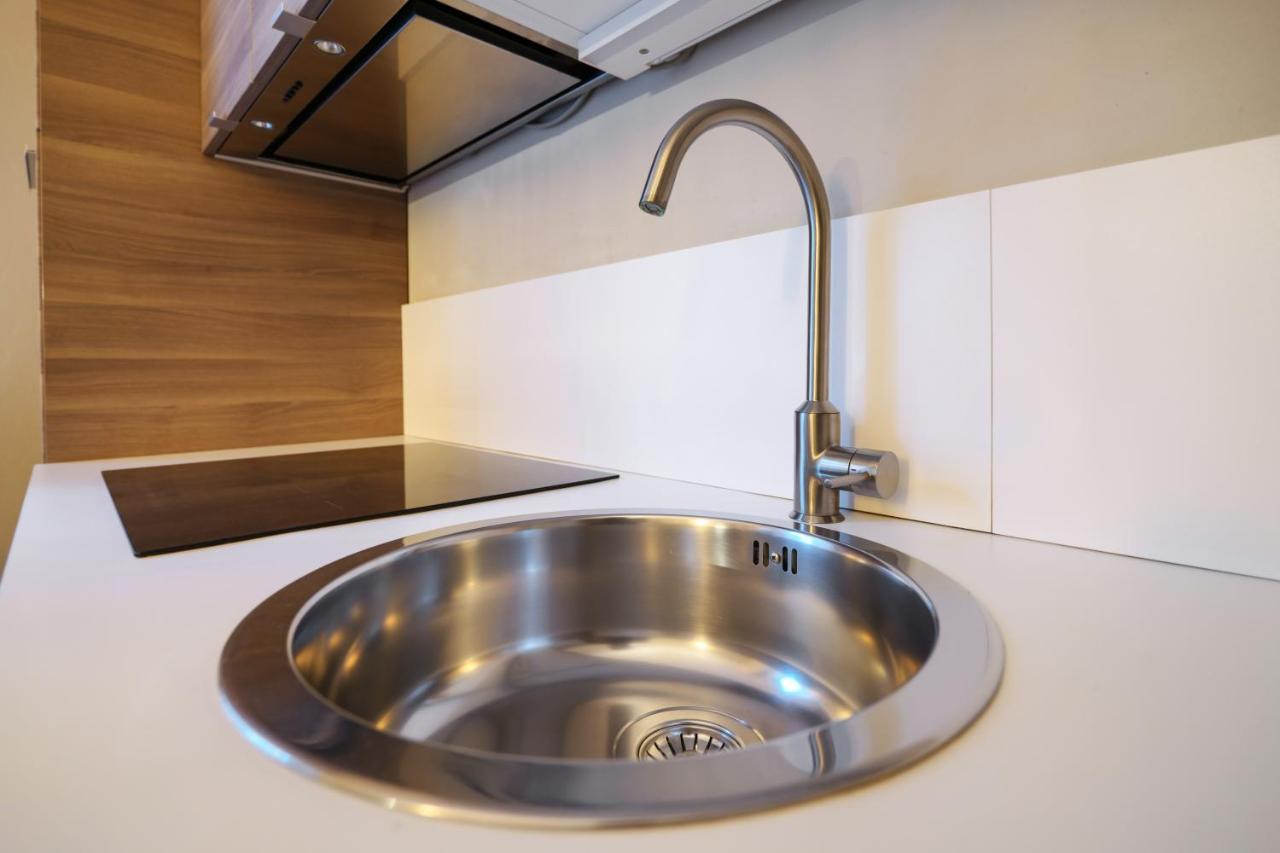 Contempora Apartments - Crocetta - Tosca Milánó Kültér fotó