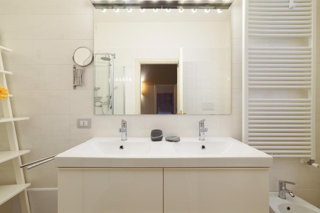 Contempora Apartments - Crocetta - Tosca Milánó Kültér fotó