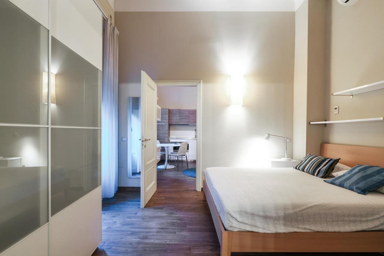 Contempora Apartments - Crocetta - Tosca Milánó Kültér fotó